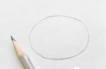 Kako nacrtati ježa u fazama olovkom za djecu i početnike: upute